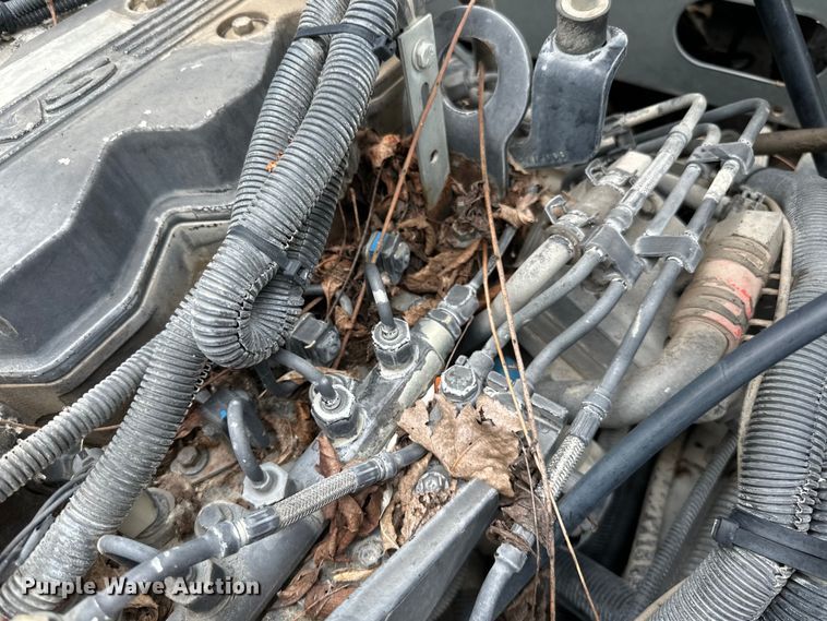 image for item DP8421 2007 Sterling  SC-8000 street sweeper truck