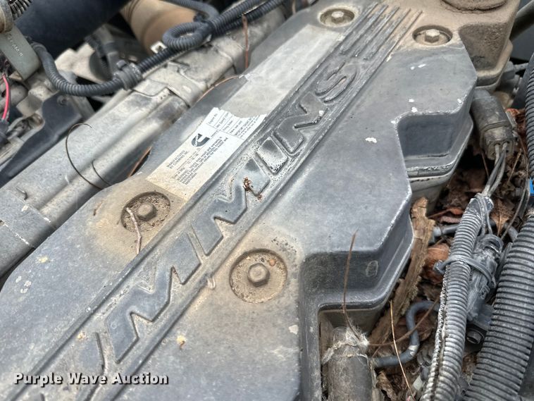 image for item DP8421 2007 Sterling  SC-8000 street sweeper truck