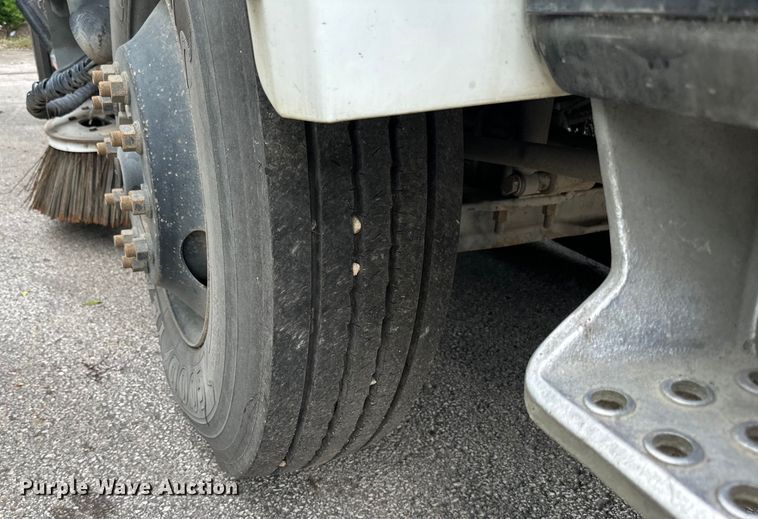 image for item DP8421 2007 Sterling  SC-8000 street sweeper truck