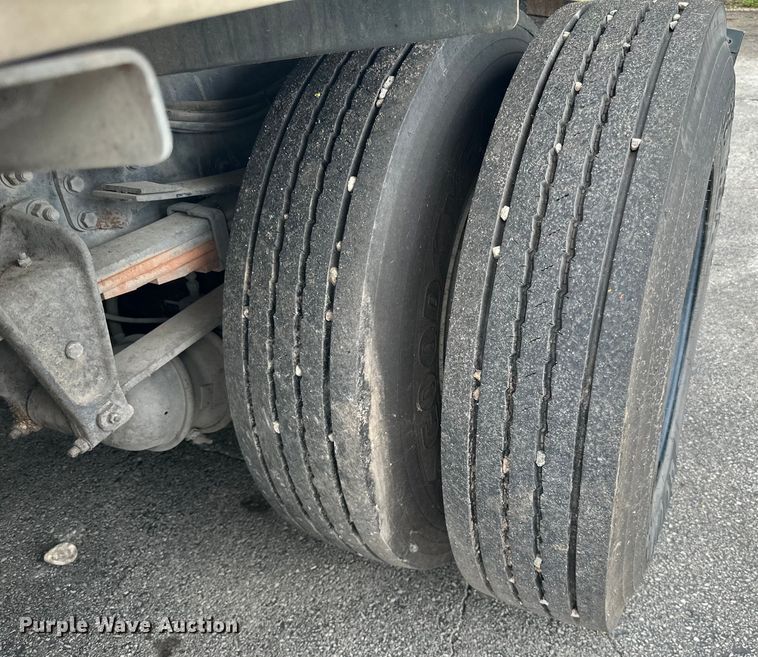 image for item DP8421 2007 Sterling  SC-8000 street sweeper truck