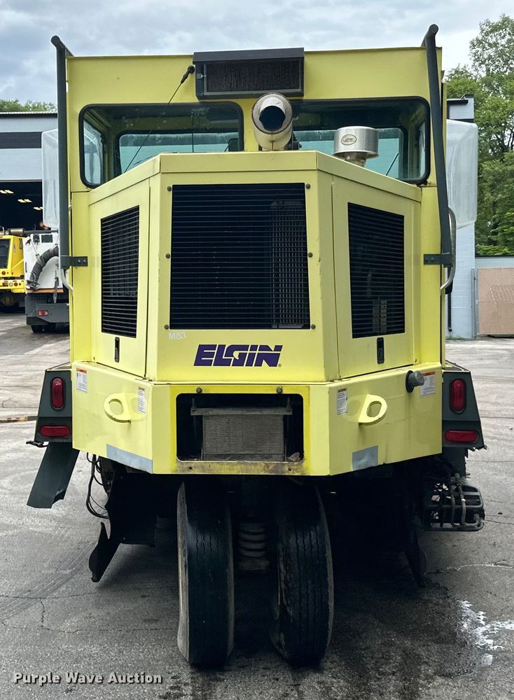 image for item DP8422 2004 Elgin  Pellican Series P street sweeper 