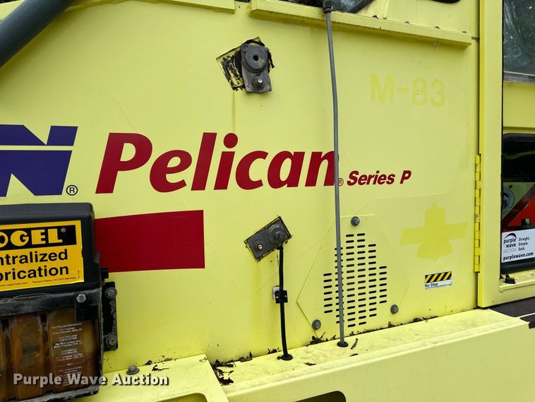 image for item DP8422 2004 Elgin  Pellican Series P street sweeper 