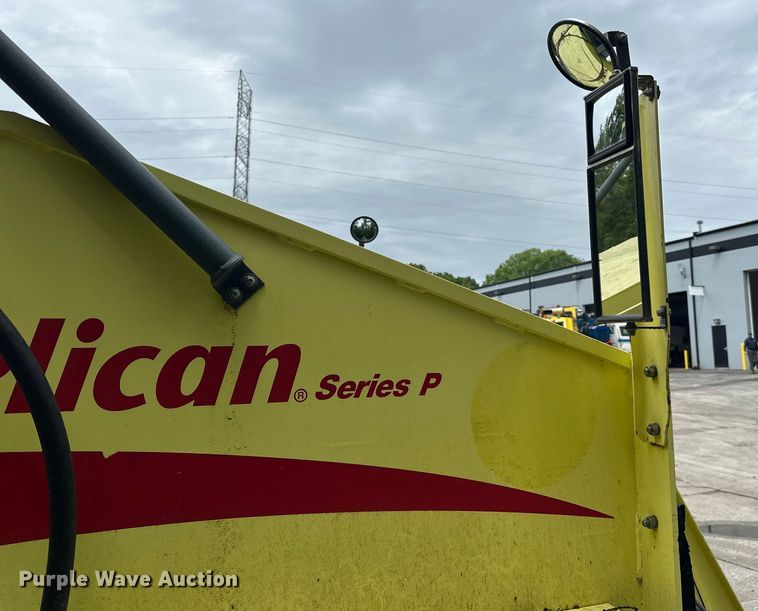 image for item DP8422 2004 Elgin  Pellican Series P street sweeper 