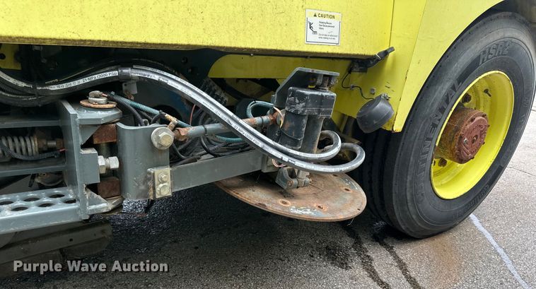 image for item DP8422 2004 Elgin  Pellican Series P street sweeper 