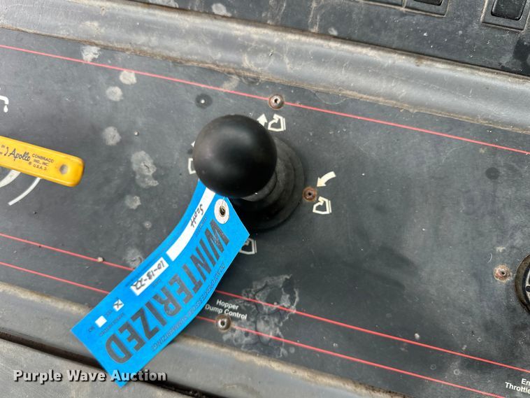 image for item DP8422 2004 Elgin  Pellican Series P street sweeper 