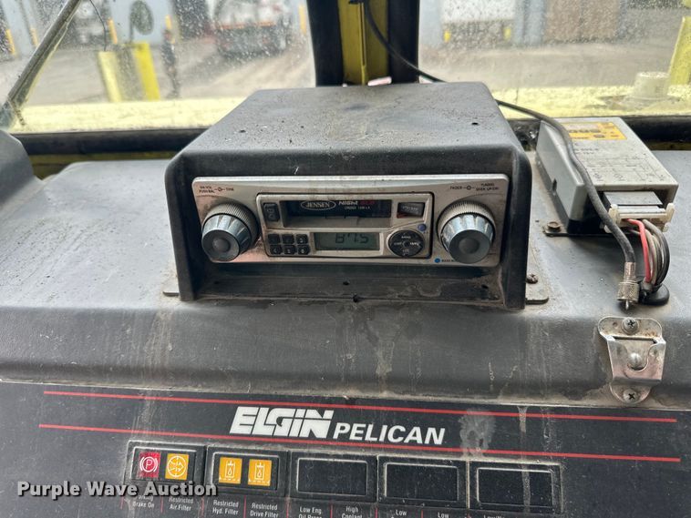 image for item DP8422 2004 Elgin  Pellican Series P street sweeper 