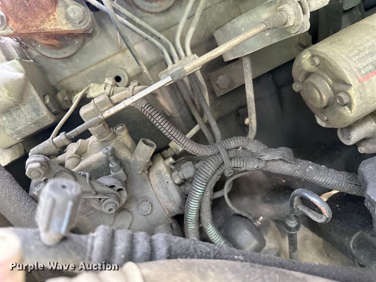 image for item DP8422 2004 Elgin  Pellican Series P street sweeper 