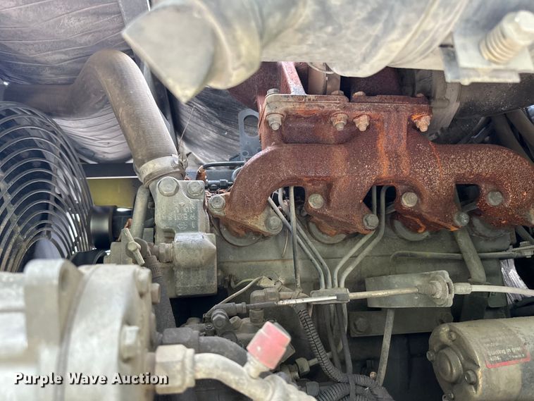 image for item DP8422 2004 Elgin  Pellican Series P street sweeper 