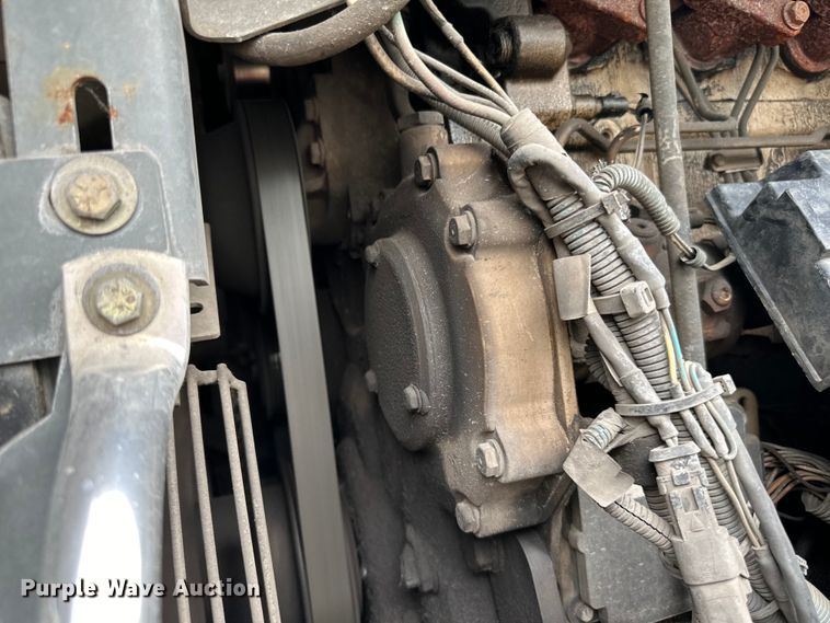 image for item DP8423 2009 GMC T7500 street sweeper truck