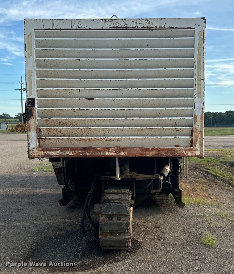 image for item DQ6830 Roadtec RX50 milling machine