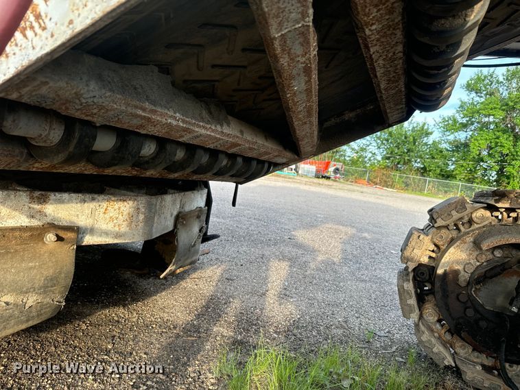 image for item DQ6830 Roadtec RX50 milling machine