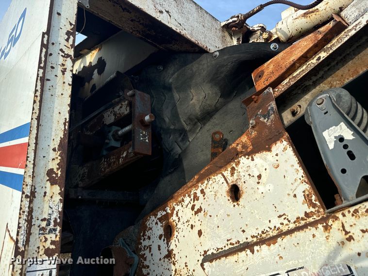 image for item DQ6830 Roadtec RX50 milling machine