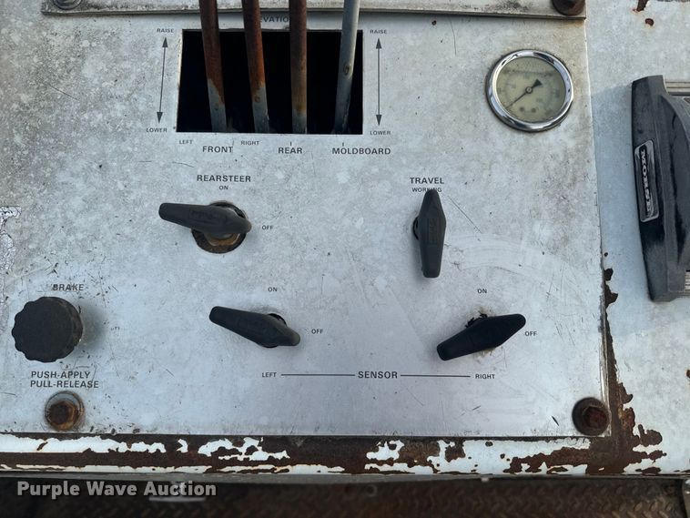 image for item DQ6830 Roadtec RX50 milling machine