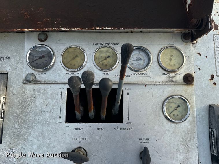 image for item DQ6830 Roadtec RX50 milling machine