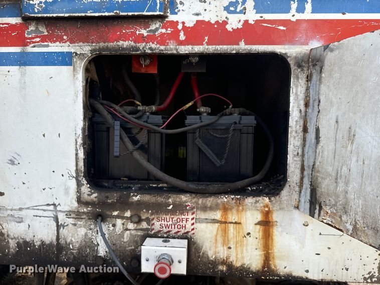 image for item DQ6830 Roadtec RX50 milling machine