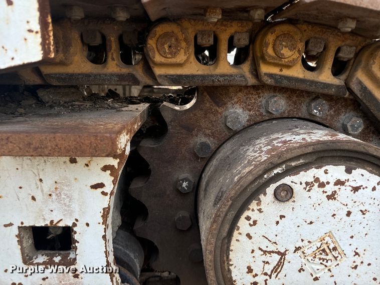 image for item DQ6830 Roadtec RX50 milling machine