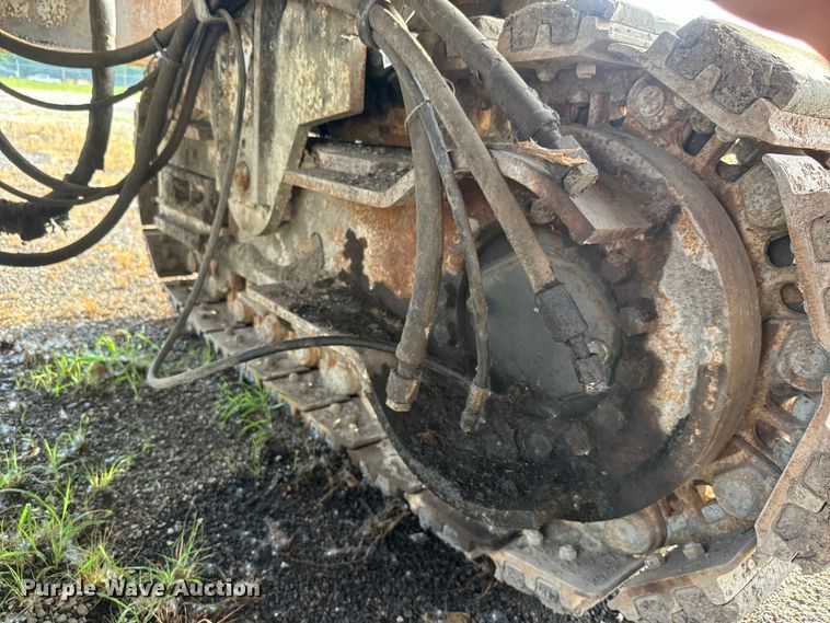 image for item DQ6830 Roadtec RX50 milling machine