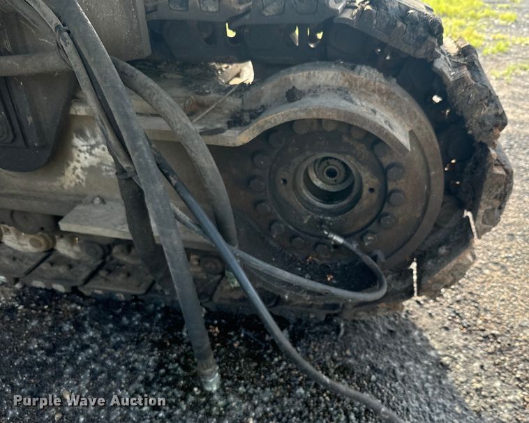 image for item DQ6830 Roadtec RX50 milling machine