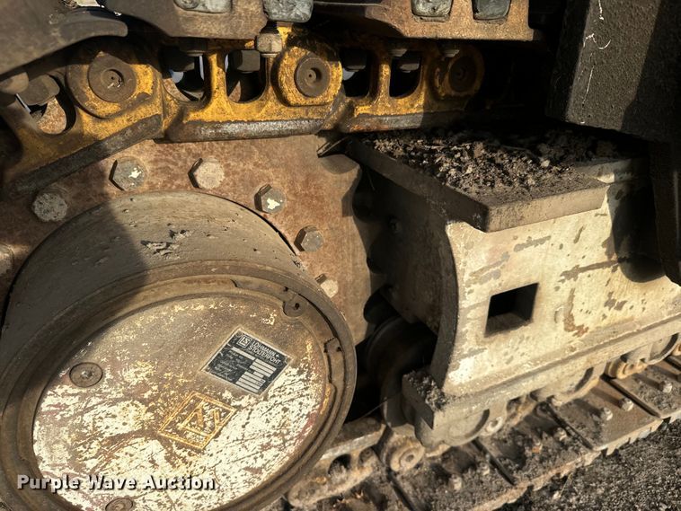 image for item DQ6830 Roadtec RX50 milling machine