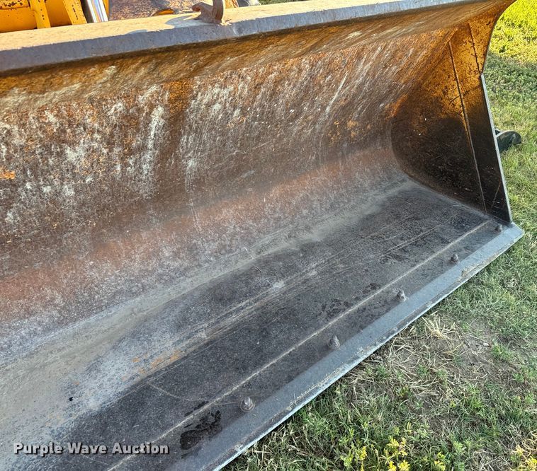 image for item DQ6836 John Deere 310D backhoe