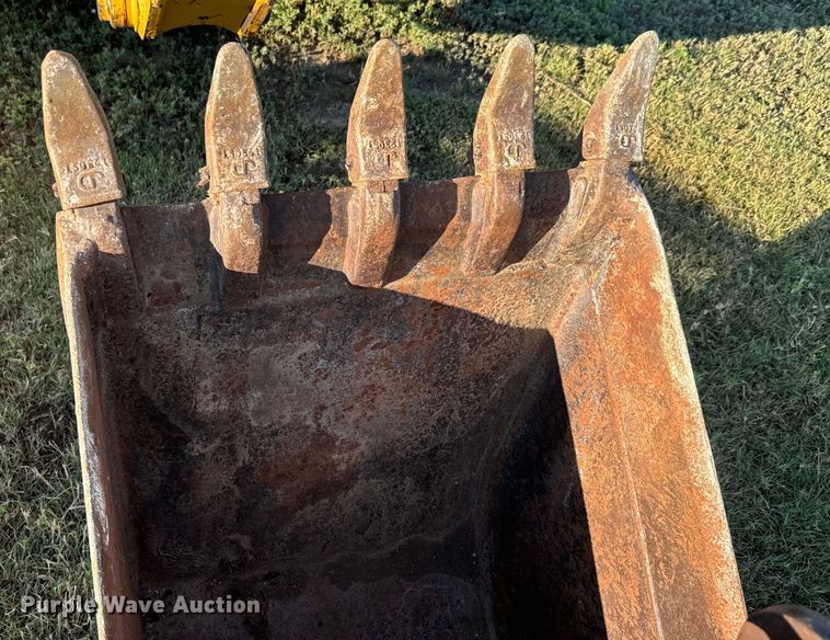 image for item DQ6836 John Deere 310D backhoe