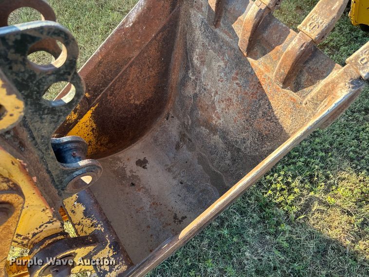 image for item DQ6836 John Deere 310D backhoe