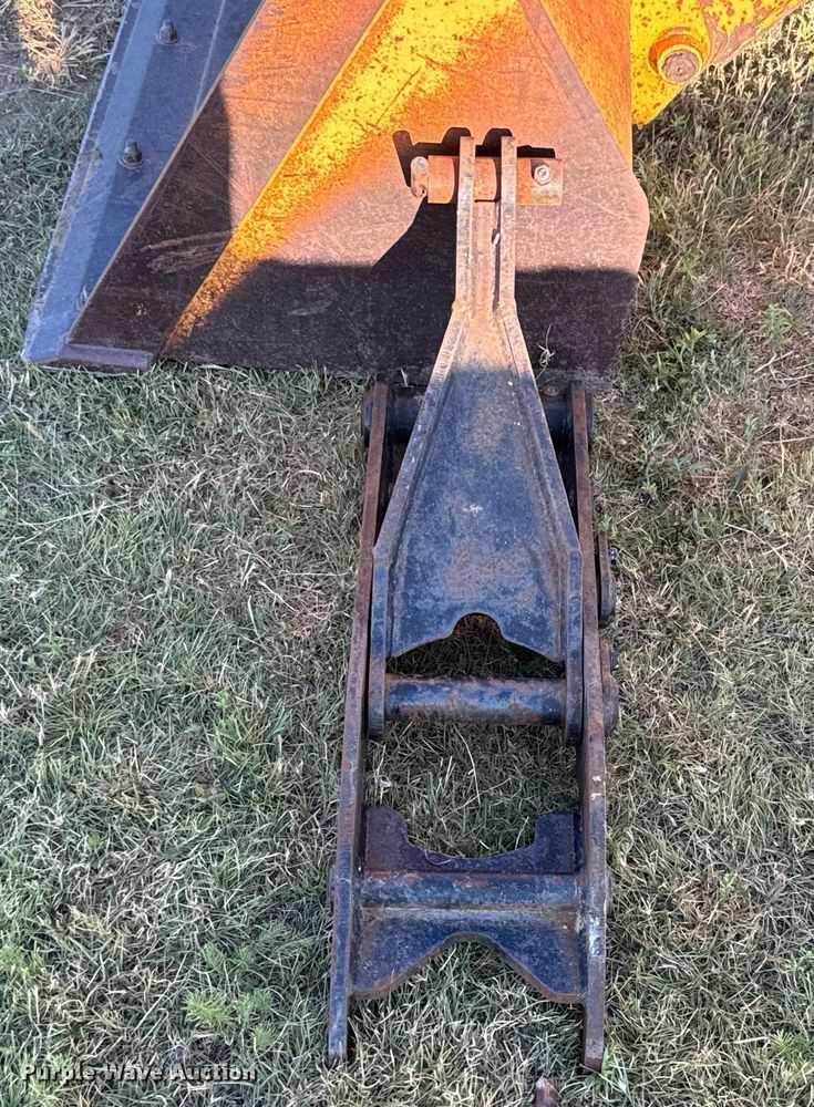 image for item DQ6836 John Deere 310D backhoe