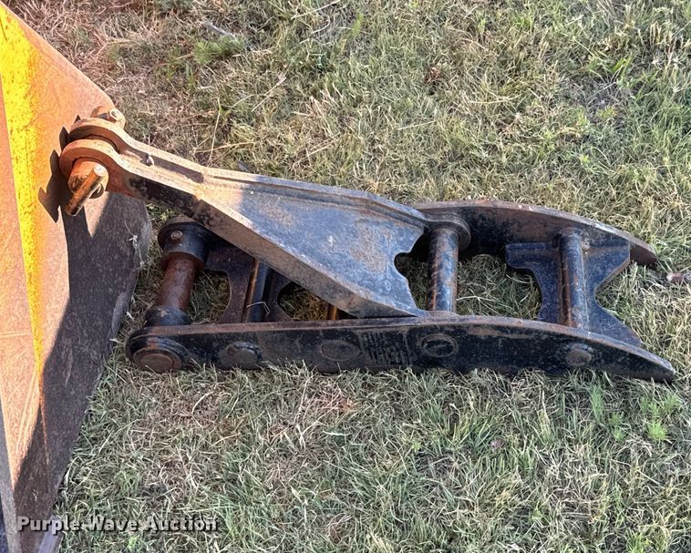 image for item DQ6836 John Deere 310D backhoe