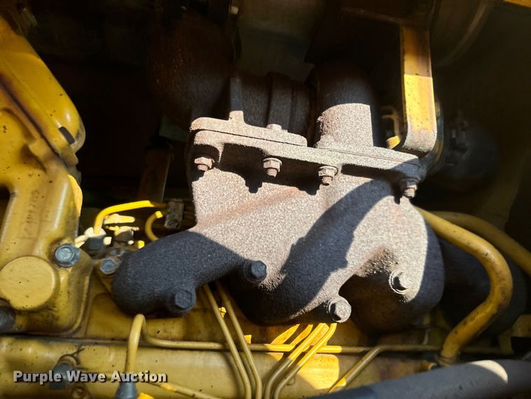 image for item DQ6836 John Deere 310D backhoe