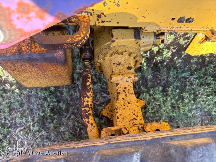 image for item DQ6836 John Deere 310D backhoe