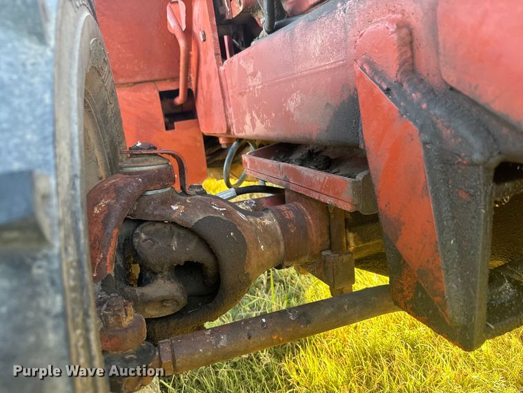 image for item DQ6838 1985 Ditch Witch 4010 trencher