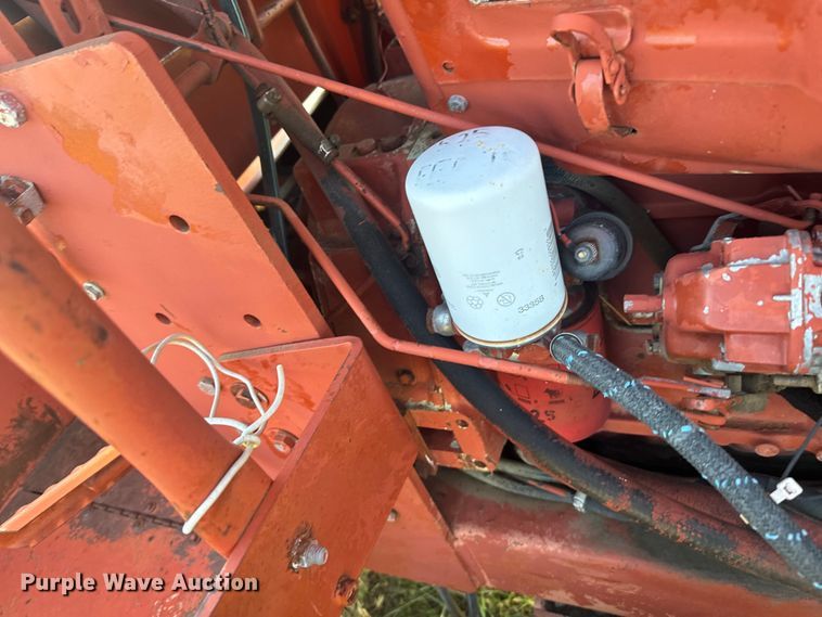 image for item DQ6838 1985 Ditch Witch 4010 trencher