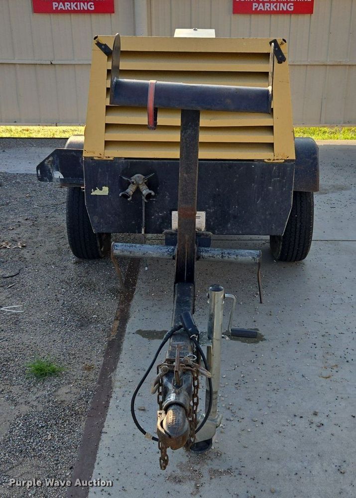 image for item DQ6845 2006 Atlas Copco XAS 97 air compressor