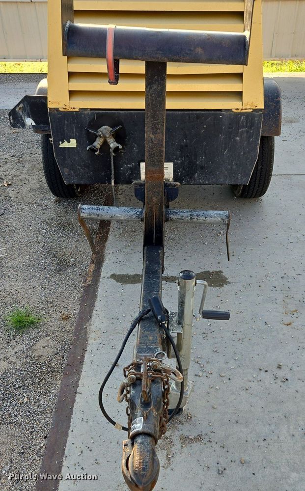 image for item DQ6845 2006 Atlas Copco XAS 97 air compressor