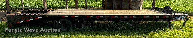 image for item DQ6850 2014 Load Max equipment trailer