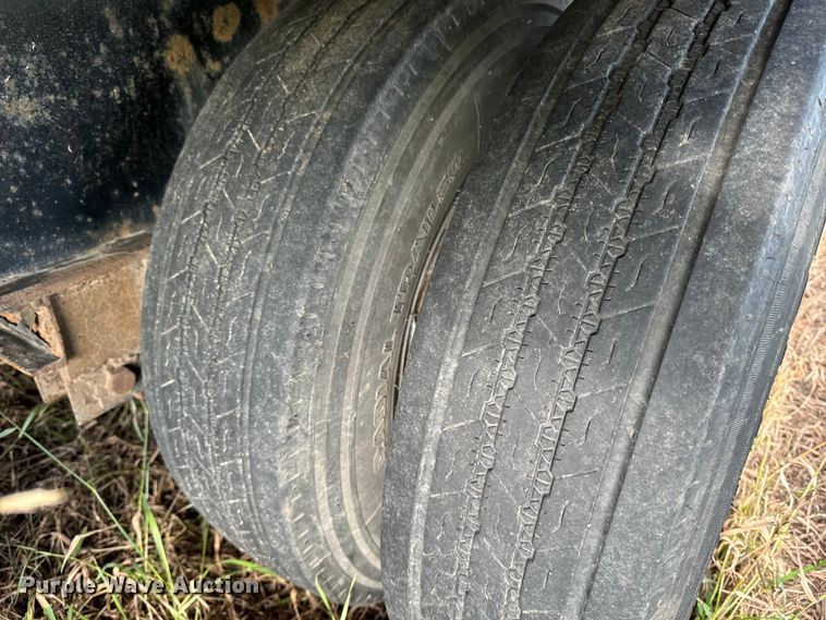 image for item DQ6850 2014 Load Max equipment trailer