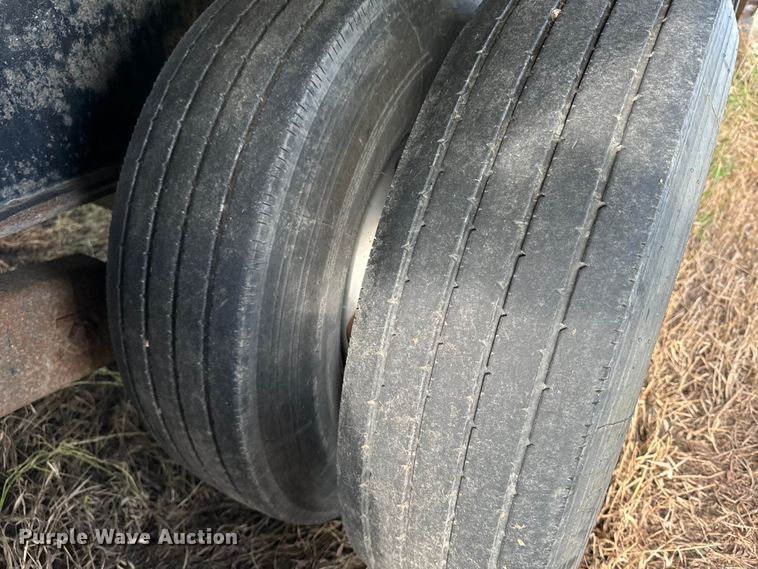 image for item DQ6850 2014 Load Max equipment trailer