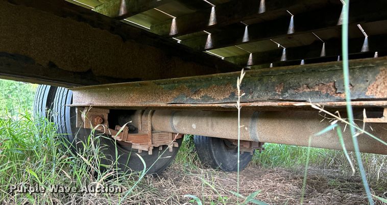 image for item DQ6850 2014 Load Max equipment trailer