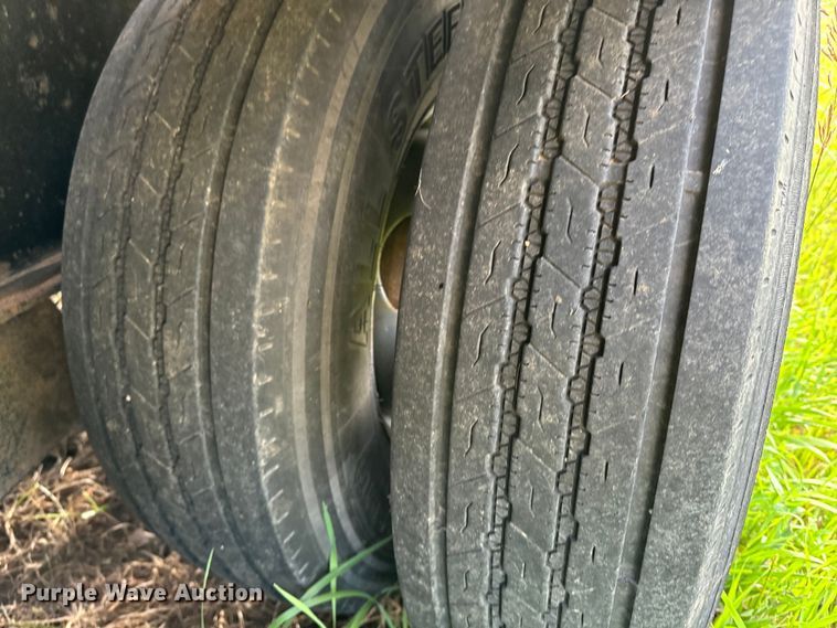 image for item DQ6850 2014 Load Max equipment trailer