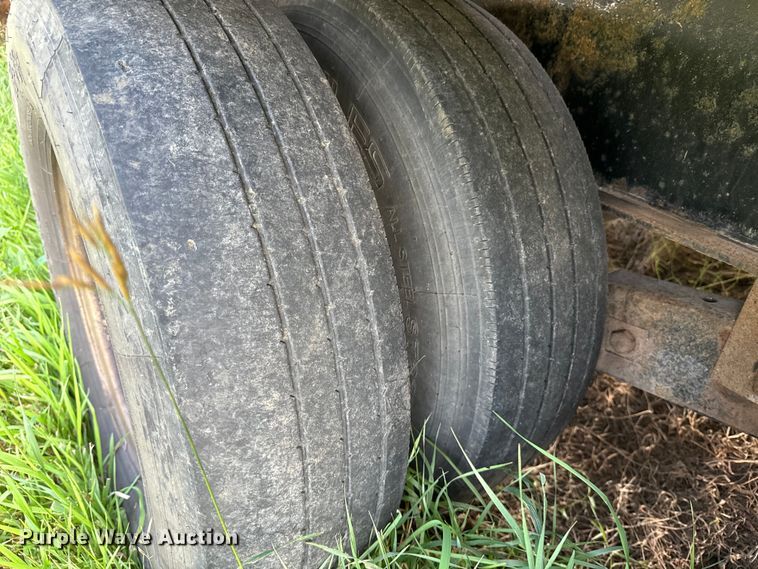 image for item DQ6850 2014 Load Max equipment trailer