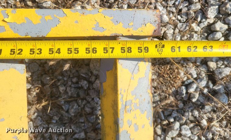 image for item DR4814 1997 Currahee 1569 equipment trailer