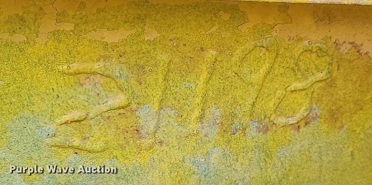 image for item DR4814 1997 Currahee 1569 equipment trailer