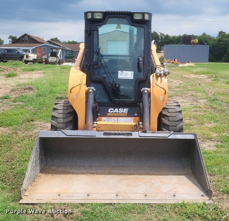 image for item DR4864 2014 Case SV250 skid steer loader
