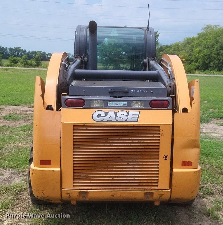 image for item DR4864 2014 Case SV250 skid steer loader