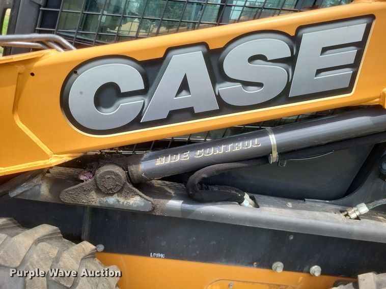 image for item DR4864 2014 Case SV250 skid steer loader