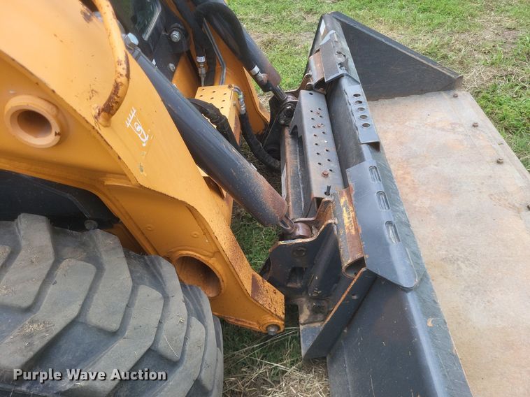 image for item DR4864 2014 Case SV250 skid steer loader