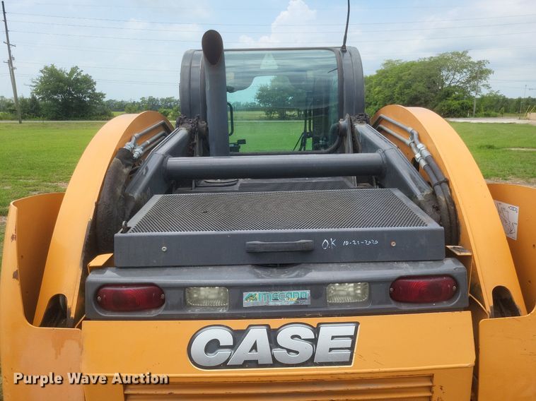 image for item DR4864 2014 Case SV250 skid steer loader