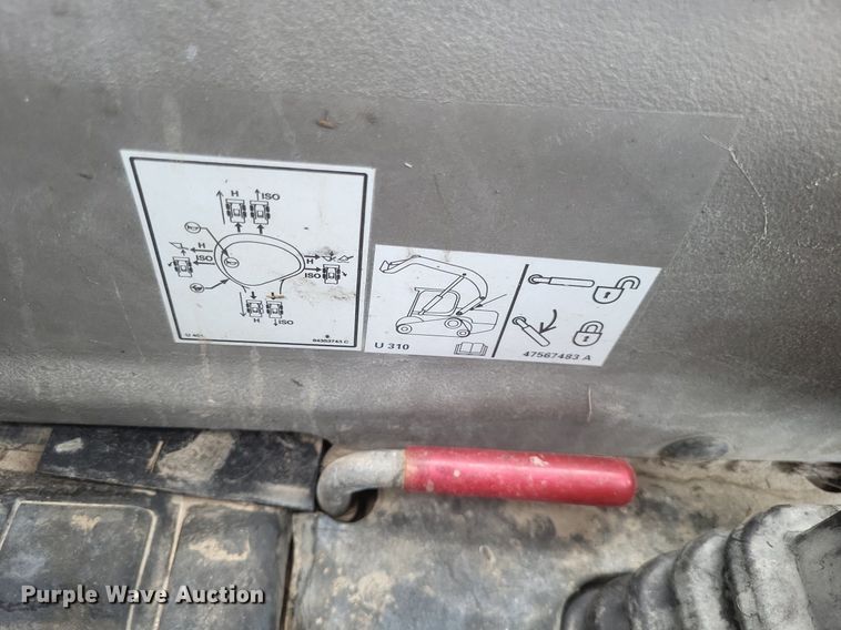 image for item DR4864 2014 Case SV250 skid steer loader