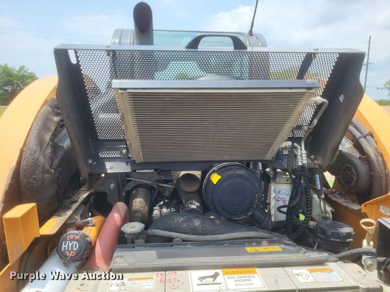 image for item DR4864 2014 Case SV250 skid steer loader