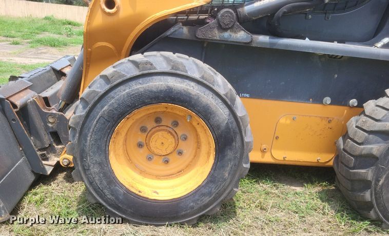 image for item DR4864 2014 Case SV250 skid steer loader